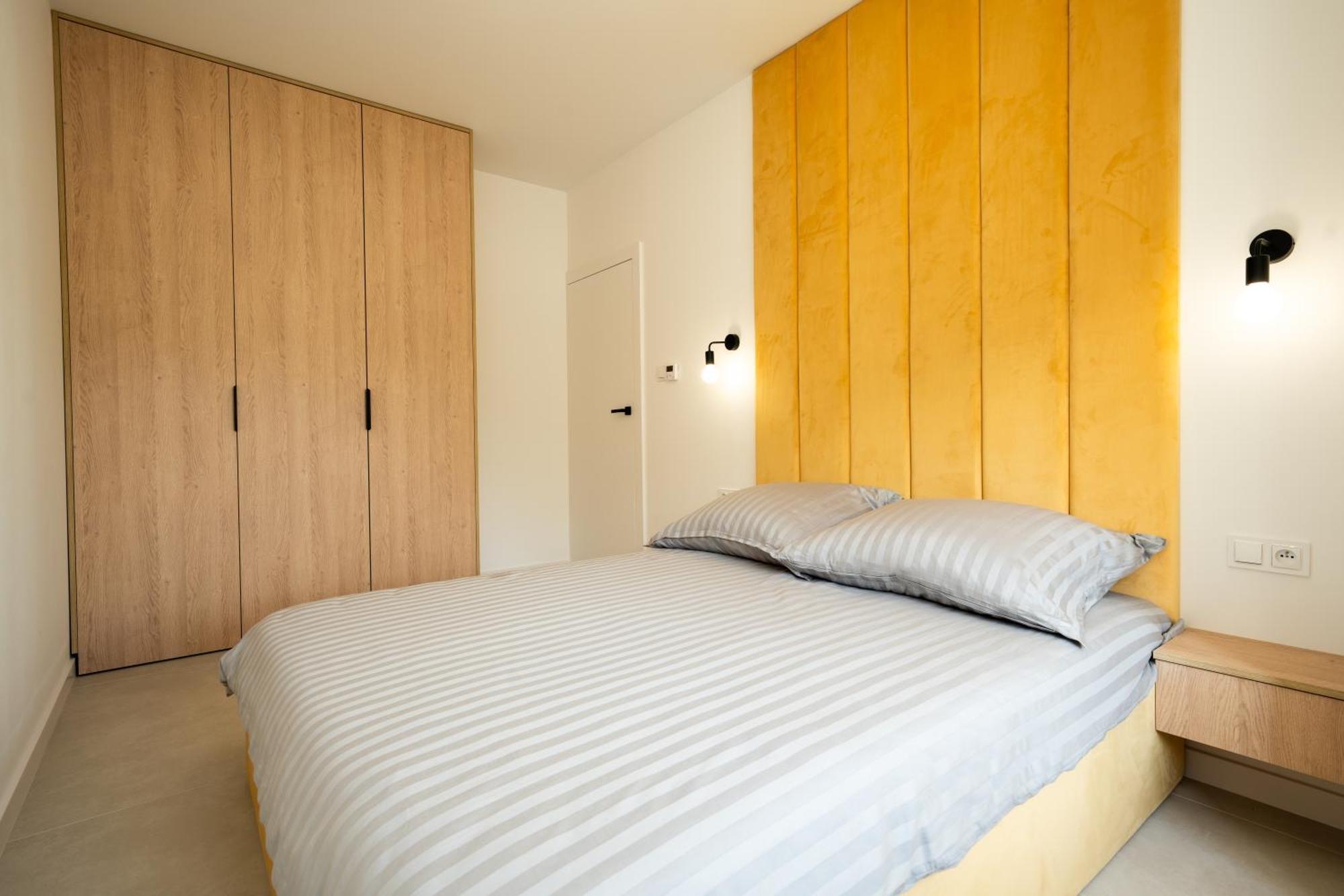 Miodowy Apartament Z Duzym Tarasem W Rewalu, Blisko Morza Exterior foto